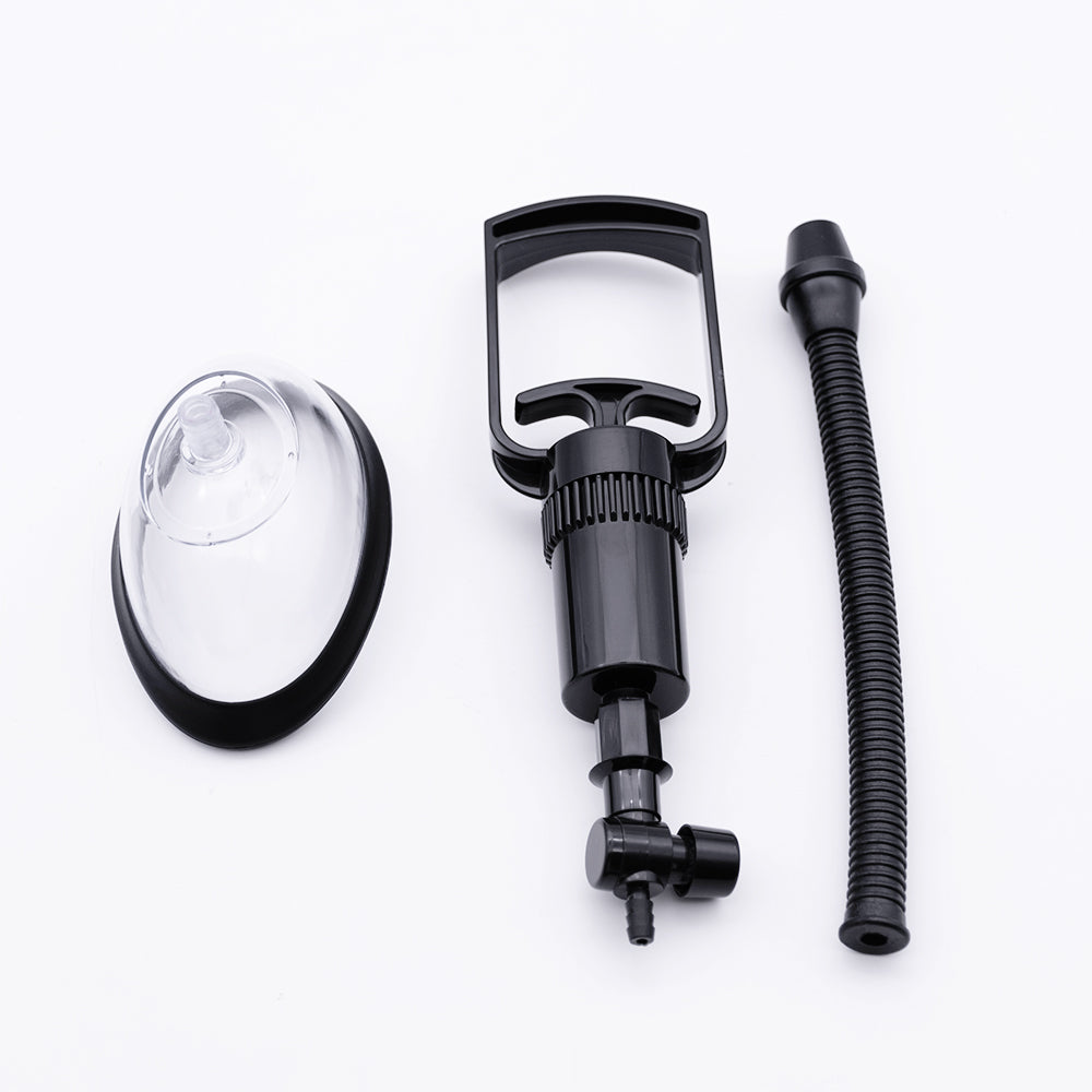 Premium Fun Pussy Pump 2pc