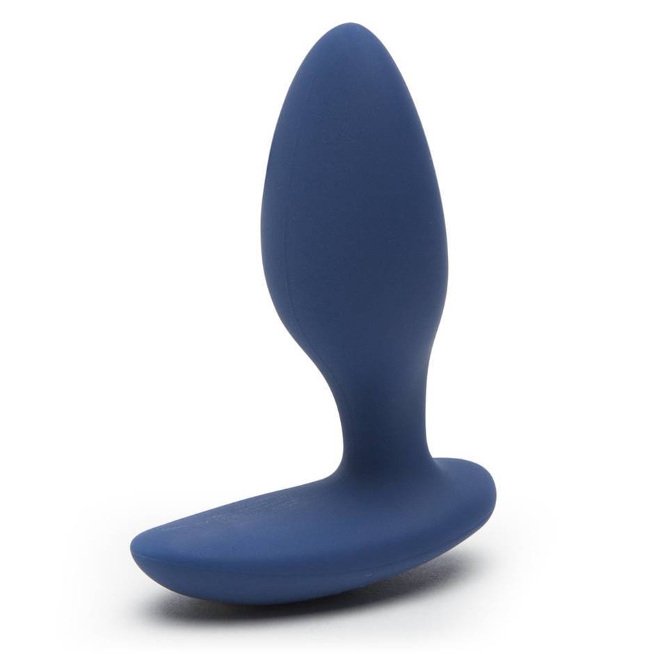 We-Vibe Ditto Vibrating Butt Plug with Remote & App - Midnight Blue