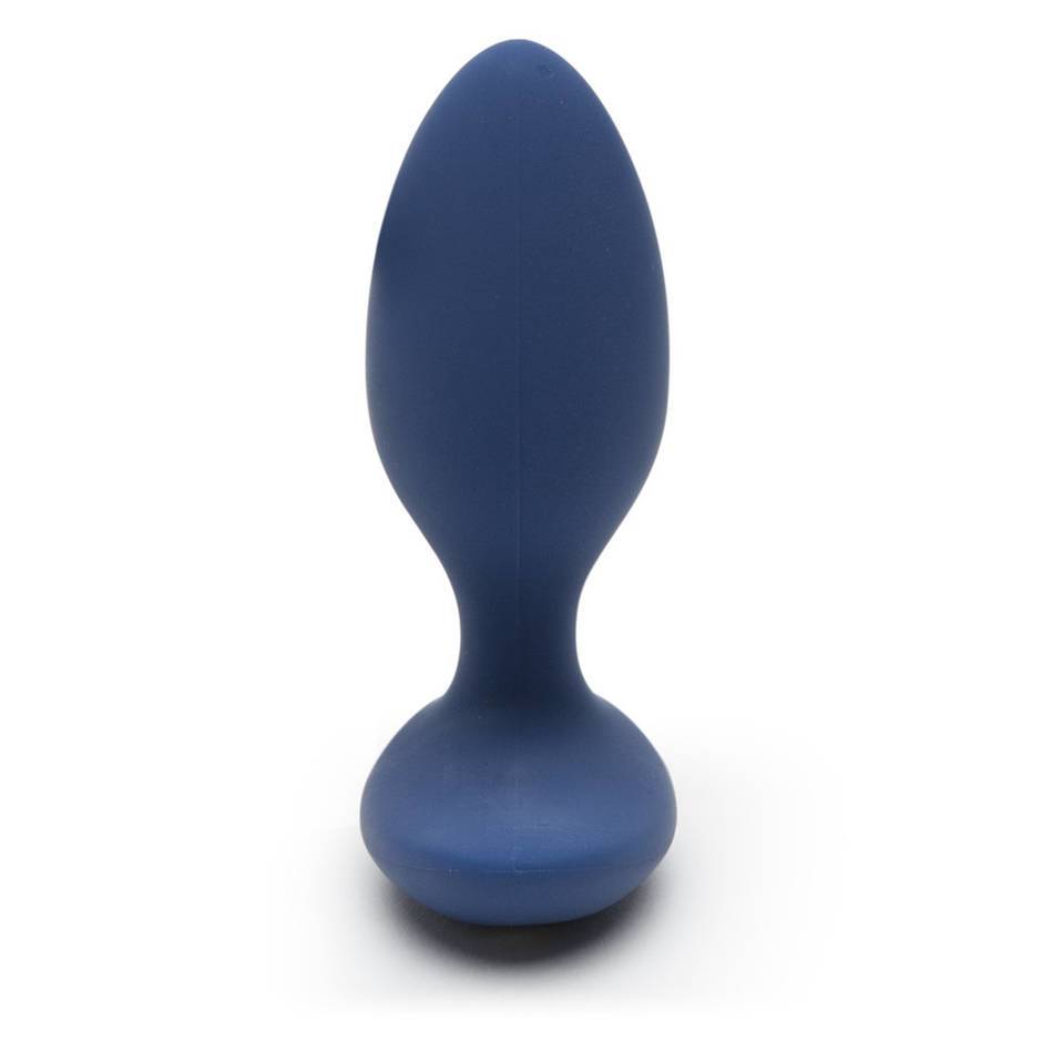 We-Vibe Ditto Vibrating Butt Plug with Remote & App - Midnight Blue