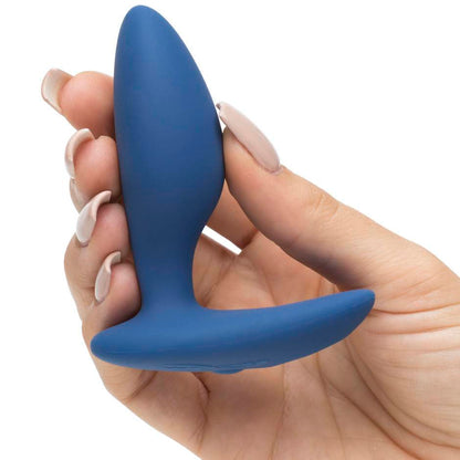 We-Vibe Ditto Vibrating Butt Plug with Remote & App - Midnight Blue