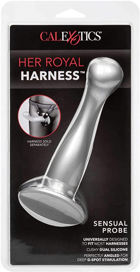 CalExotics Her Royal Harness Sensual Probe Strap-On Attachment