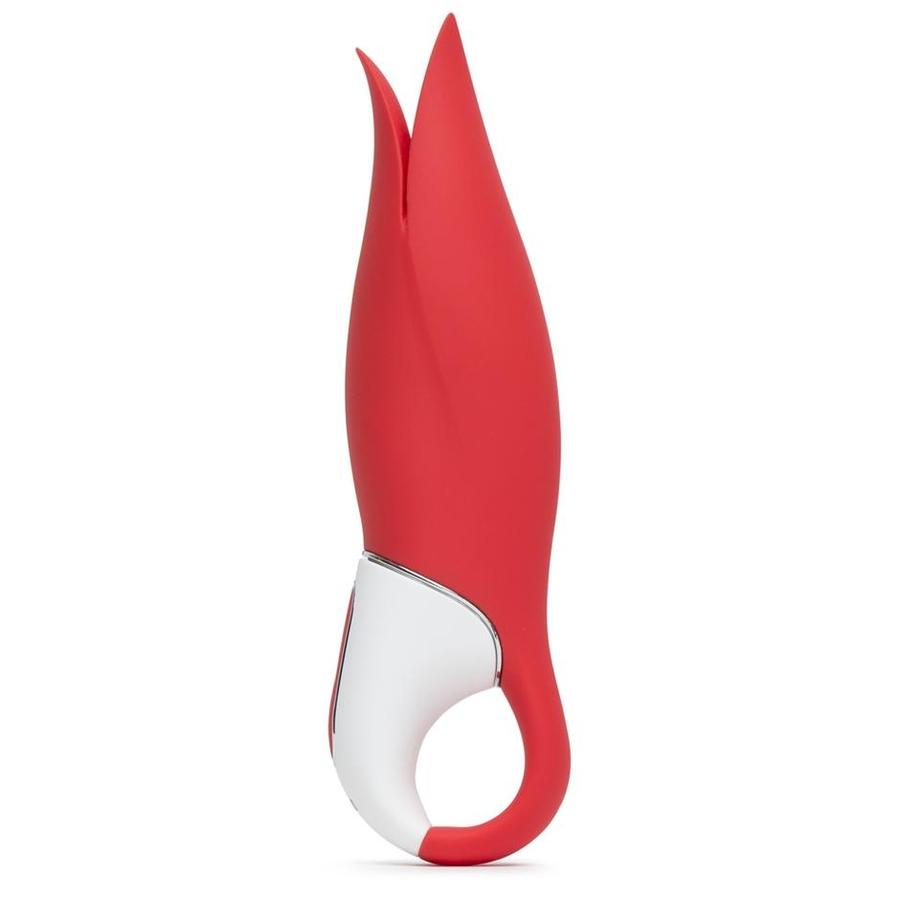Satisfyer Vibes Power Flower Silicone Clitoral Vibrator