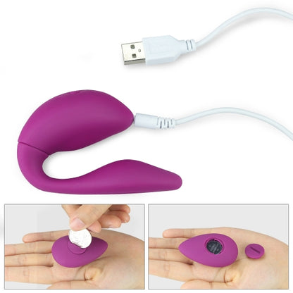 Lovetoy Products O-Sensual Double Rush - Purple