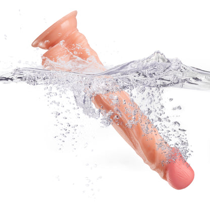Lance's Cock 9.4" Realistic Dildo with Balls