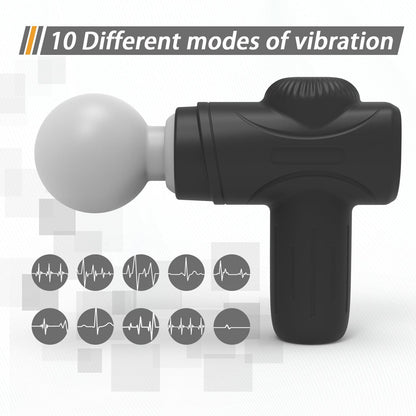 y.Love Lilith Rechargeable Mini Massager Gun