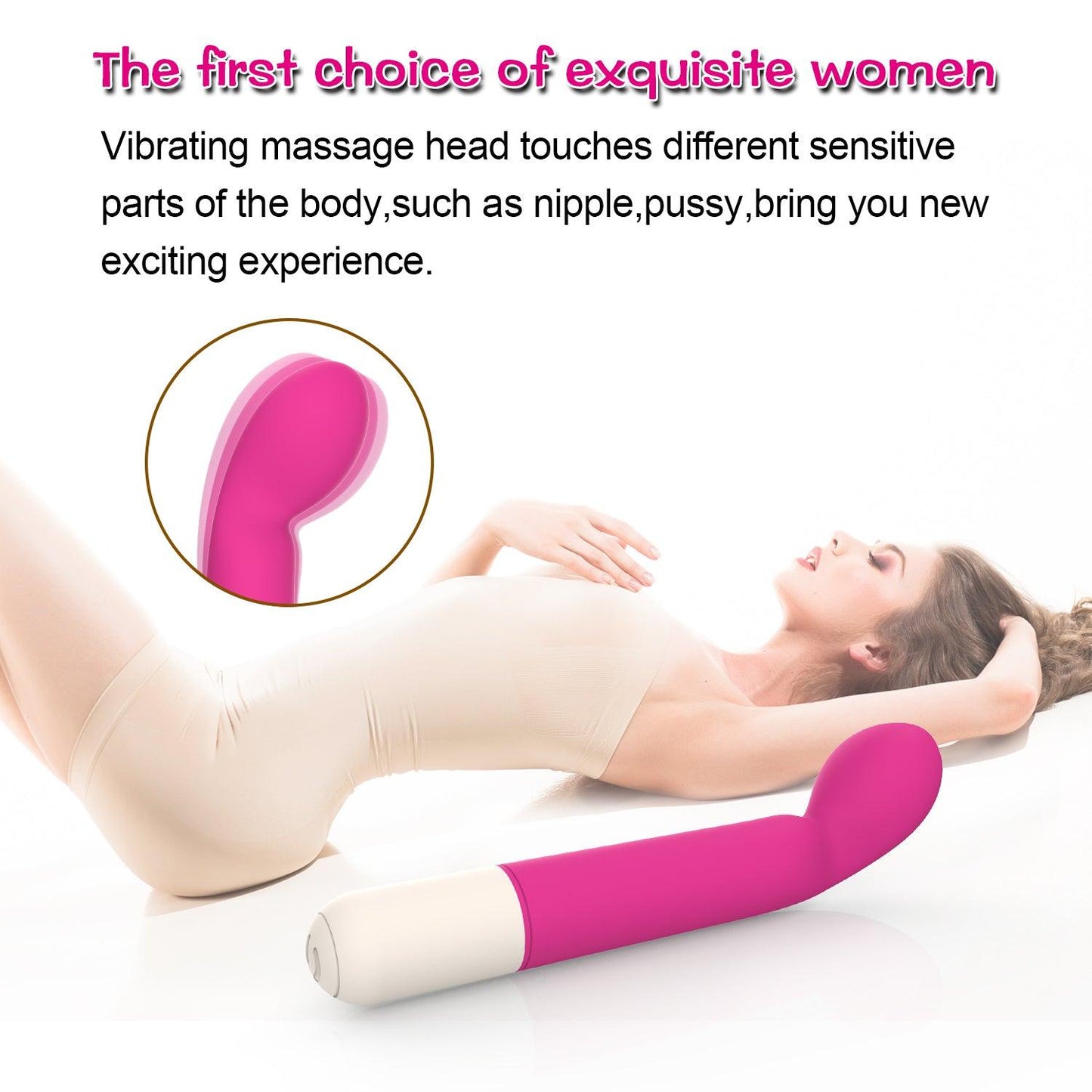 y.Love Lan Rechargeable G-Spot Vibrator