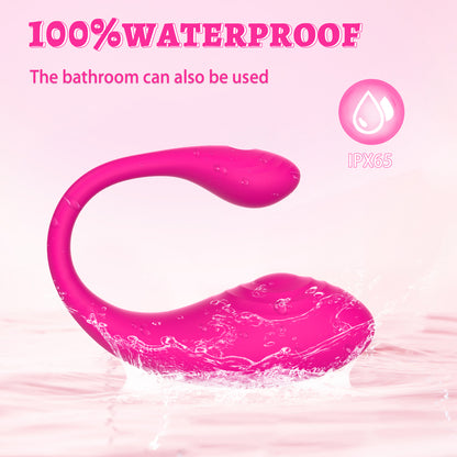 y.Love Letitia Remote Control Couples Vibrator