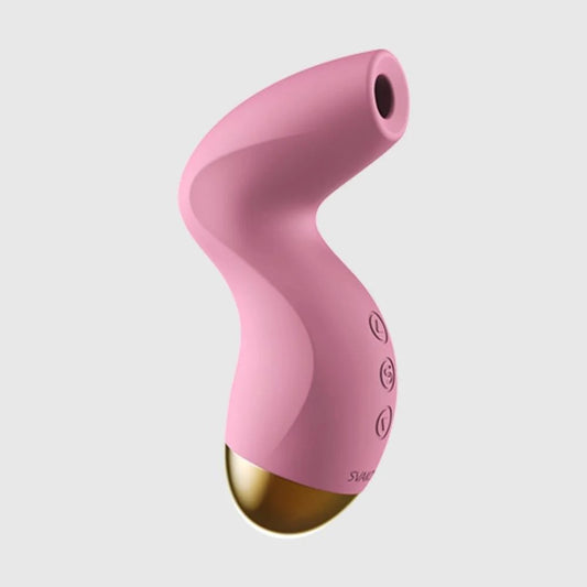 Svakom Pulse Pure Rechargeable Deep Suction Stimulator