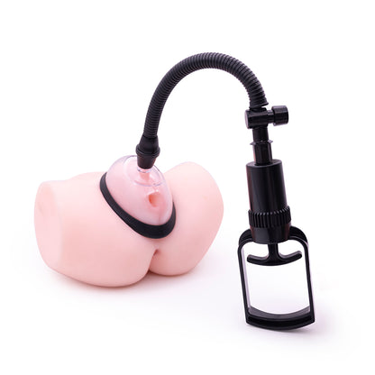 Premium Fun Pussy Pump 2pc
