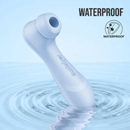 Satisfyer Pro 2 Generation 4 Rechargeable Clitoral Stimulator with App Control