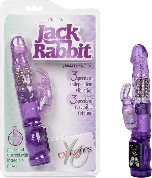 CalExotics Jack Rabbit Petite Vibrator
