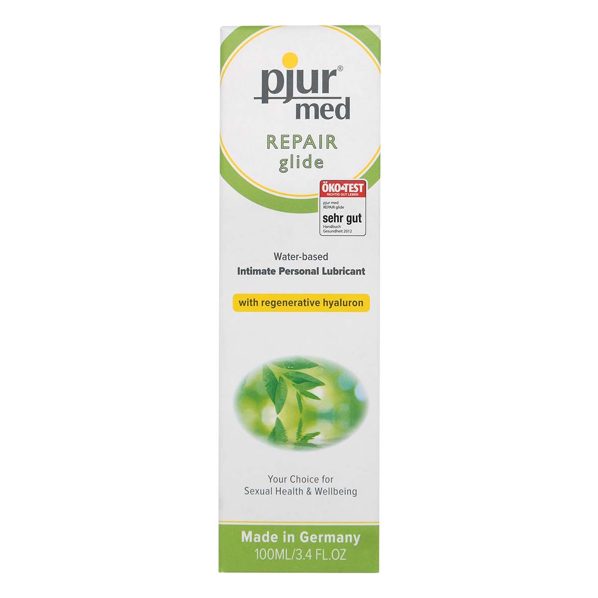 Pjur Med Repair Glide Waterbased Personal Lubricant 100ml