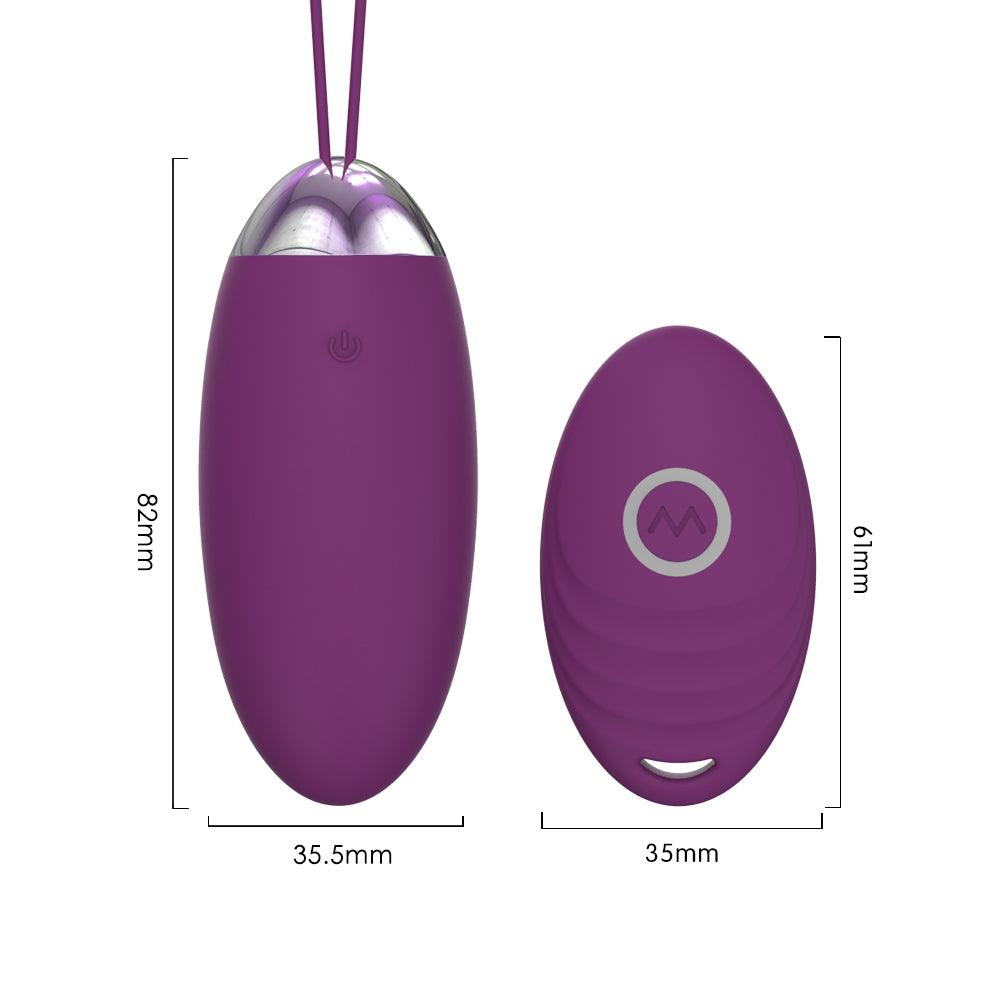 y.Love Dana Remote Control Bullet Vibrator