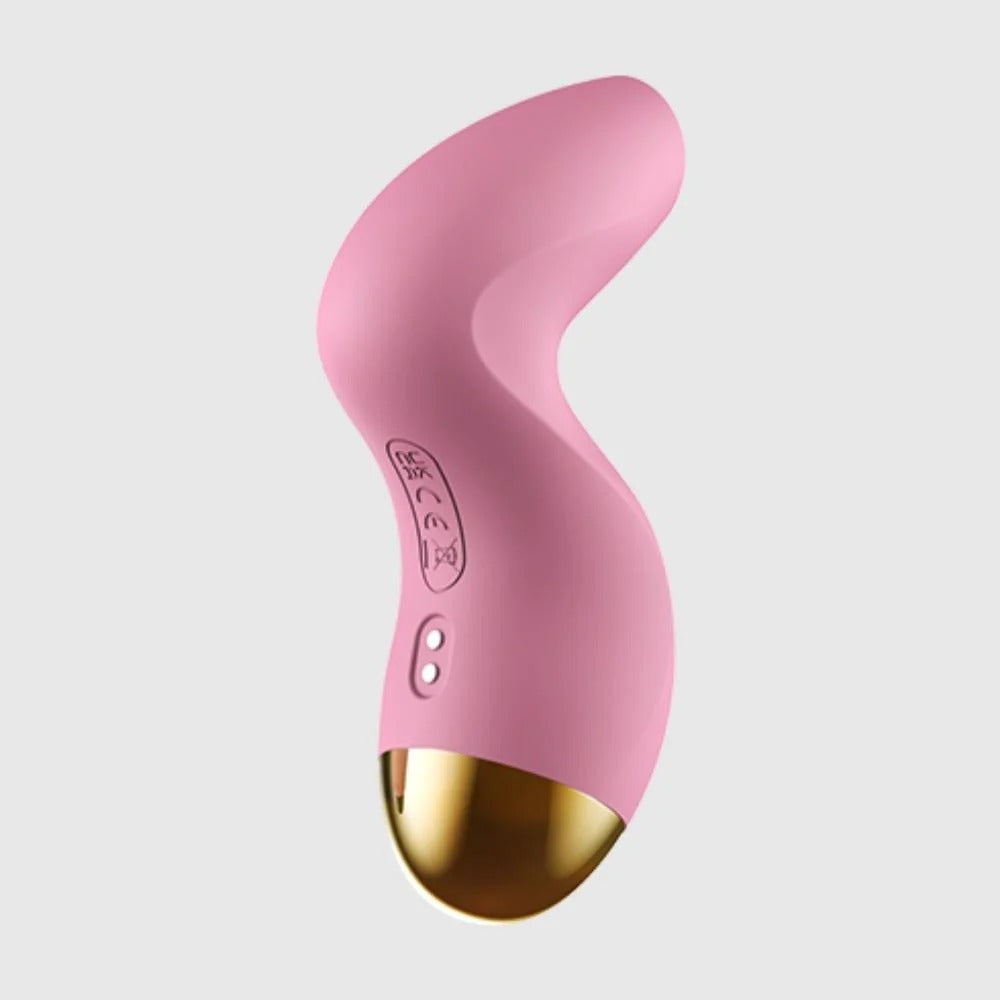 Svakom Pulse Pure Rechargeable Deep Suction Stimulator