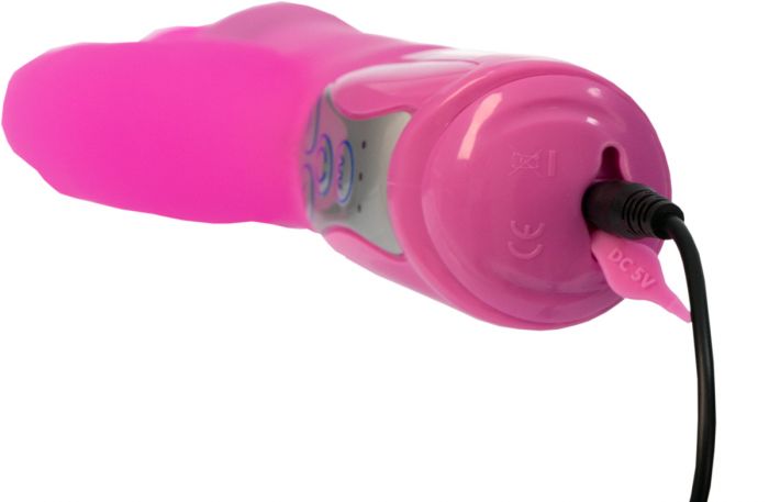 Seven Creations e.Rabbit Classic Rechargeable Rabbit Vibe