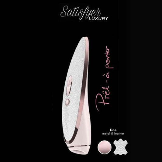 Satisfyer Luxury Pret-a-Porter Clitoral Stimulator