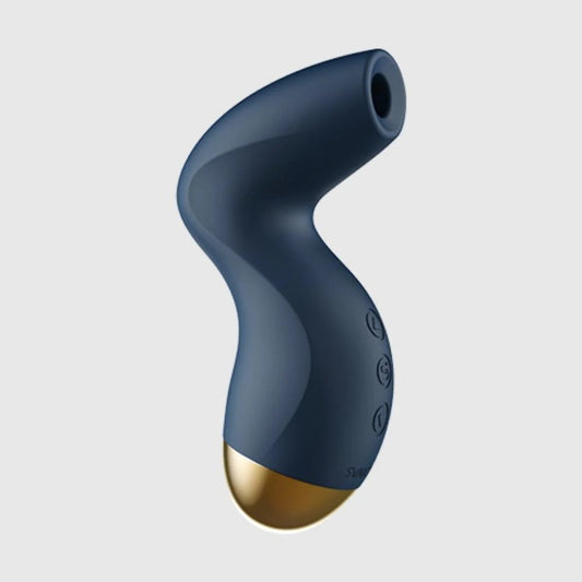 Svakom Pulse Pure Rechargeable Deep Suction Stimulator
