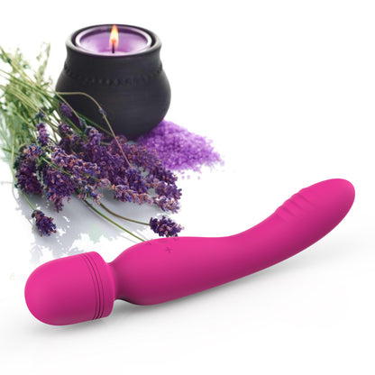 y.Love Angus Powerful Rechargeable Wand Vibrator