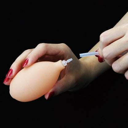 Lovetoy Products Cumming Softee 8.5" Soft Ejaculation Cock