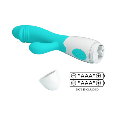 Pretty Love Snappy Vibrating G-Spot Rabbit Vibrator