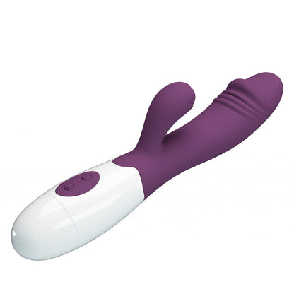 Pretty Love Snappy Vibrating G-Spot Rabbit Vibrator
