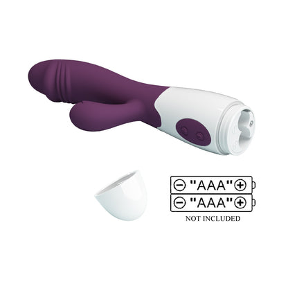 Pretty Love Snappy Vibrating G-Spot Rabbit Vibrator