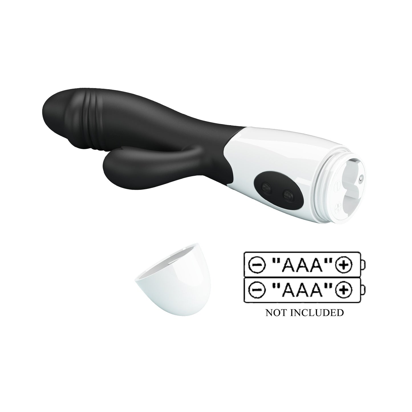 Pretty Love Snappy Vibrating G-Spot Rabbit Vibrator
