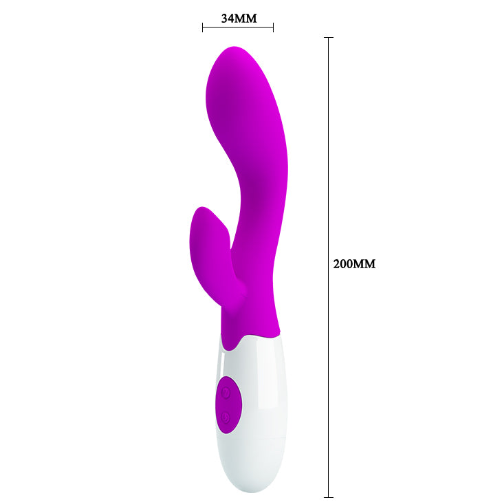 Pretty Love by Baile Brighty Rabbit Vibrator