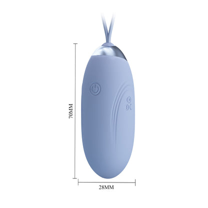 Pretty Love Jenny 1 Rechargeable Vibrating Egg