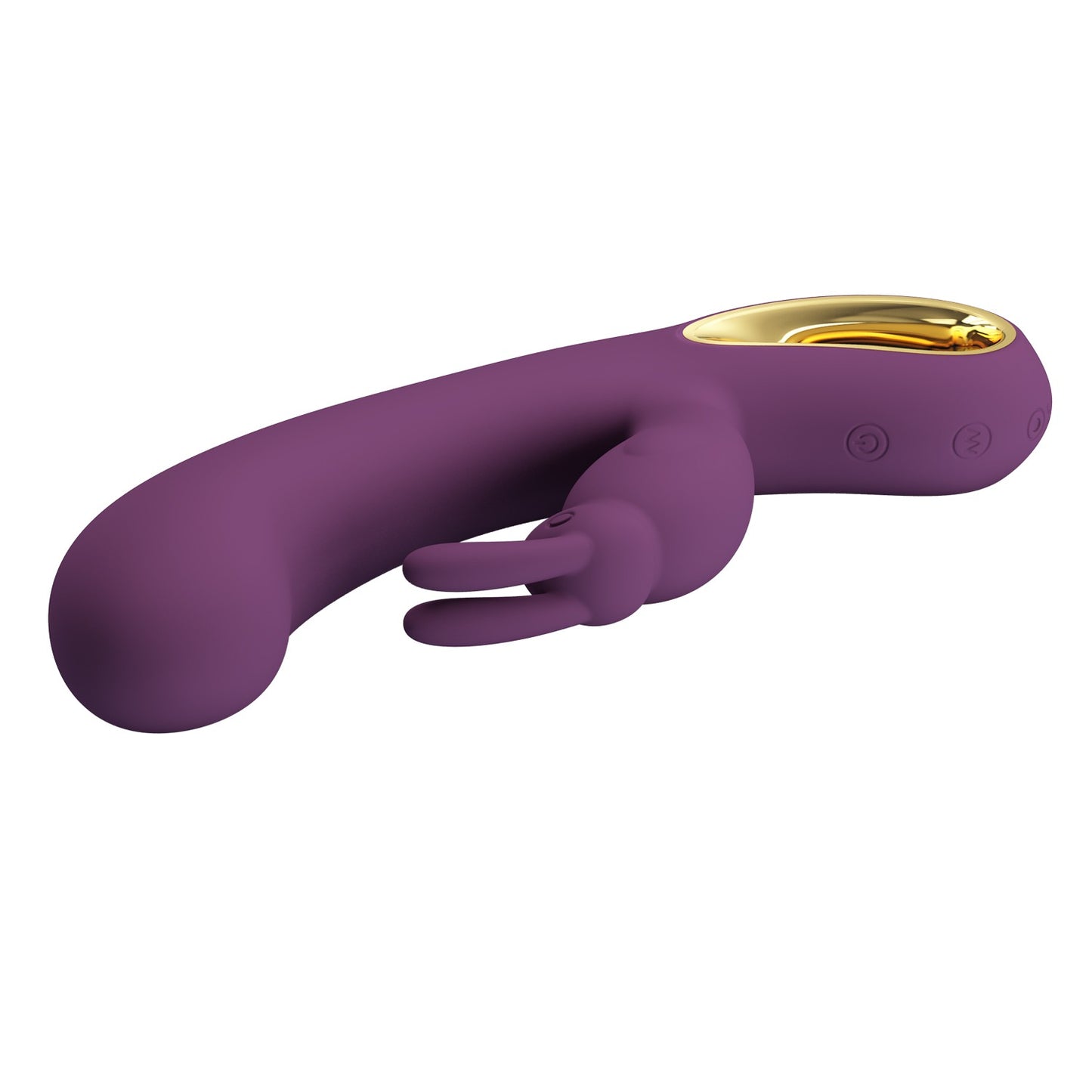 Pretty Love Liam Rechargeable Vibrating Rabbit with App Control