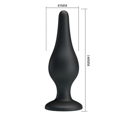 Pretty Love Silicone Anal Prostate Plug