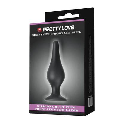 Pretty Love Silicone Anal Prostate Plug