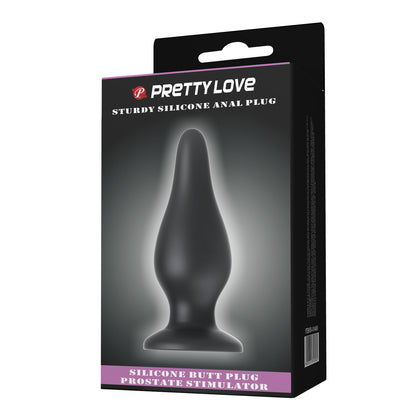 Pretty Love Silicone Anal Butt Plug