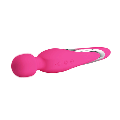 Pretty Love Michael Rechargeable Heating Massager Wand