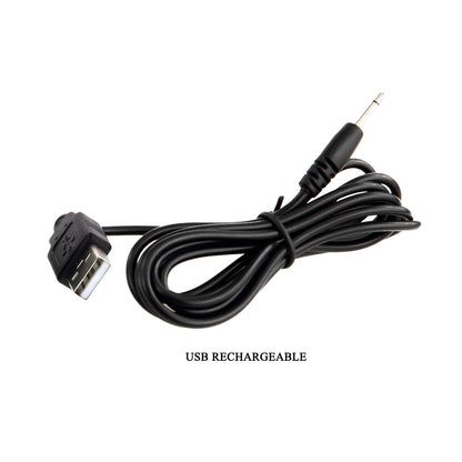 Pretty Love Michael Rechargeable Heating Massager Wand