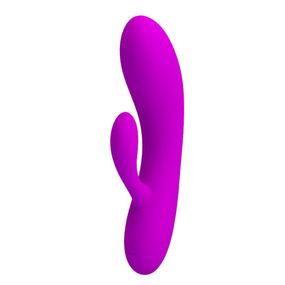 Pretty Love by Baile Rechargeable Rabbit Vibrator Alvin