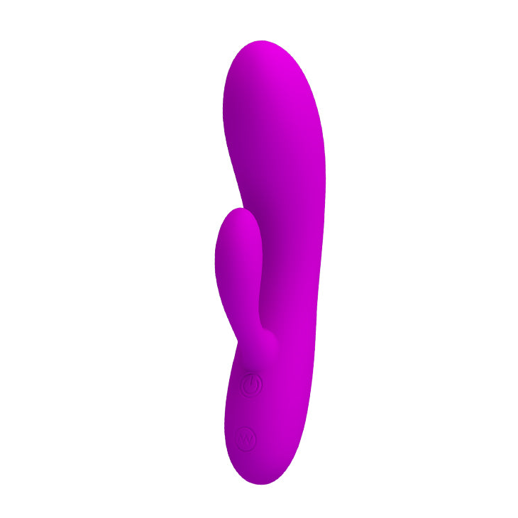 Pretty Love by Baile Rechargeable Rabbit Vibrator Alvin