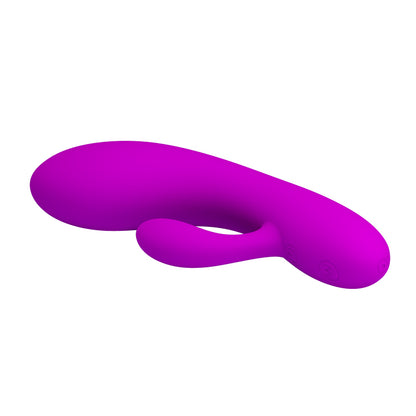 Pretty Love by Baile Rechargeable Rabbit Vibrator Alvin