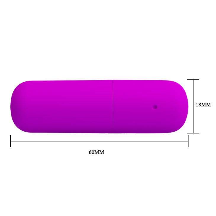 Pretty Love Power Rechargeable Bullet