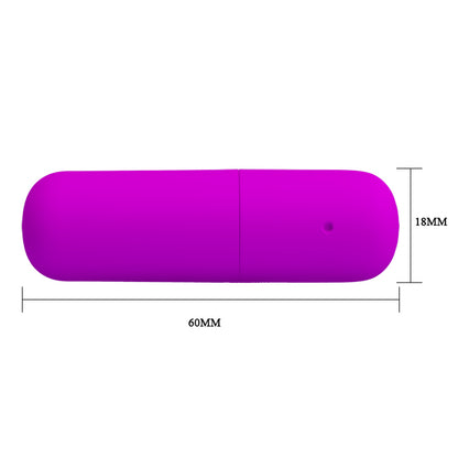Pretty Love Power Rechargeable Bullet