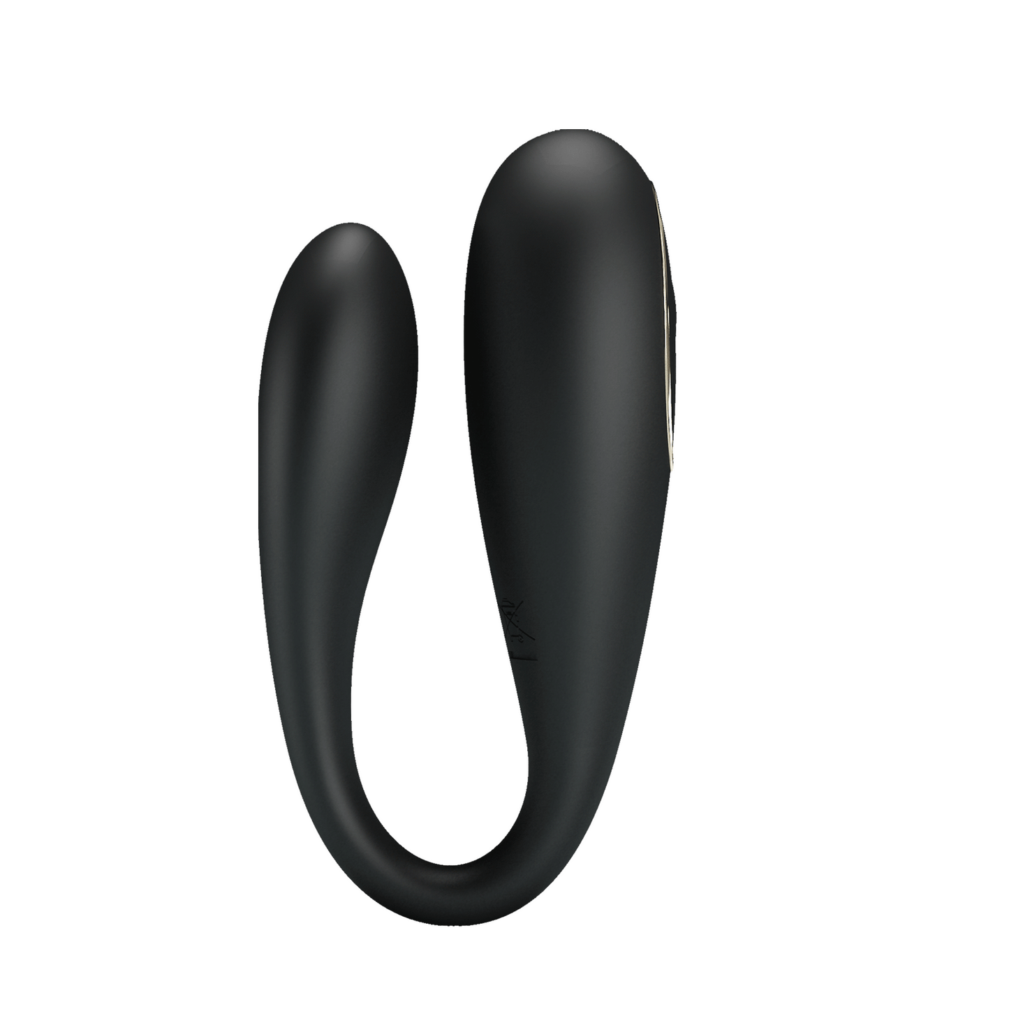 Pretty Love Nathan Wearable Couples Vibrator with Remote Control