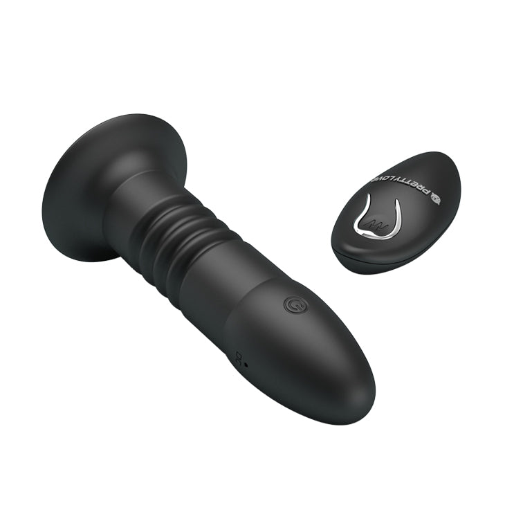 Pretty Love Magic Jingers Thrusting Anal Plug with Remote Control