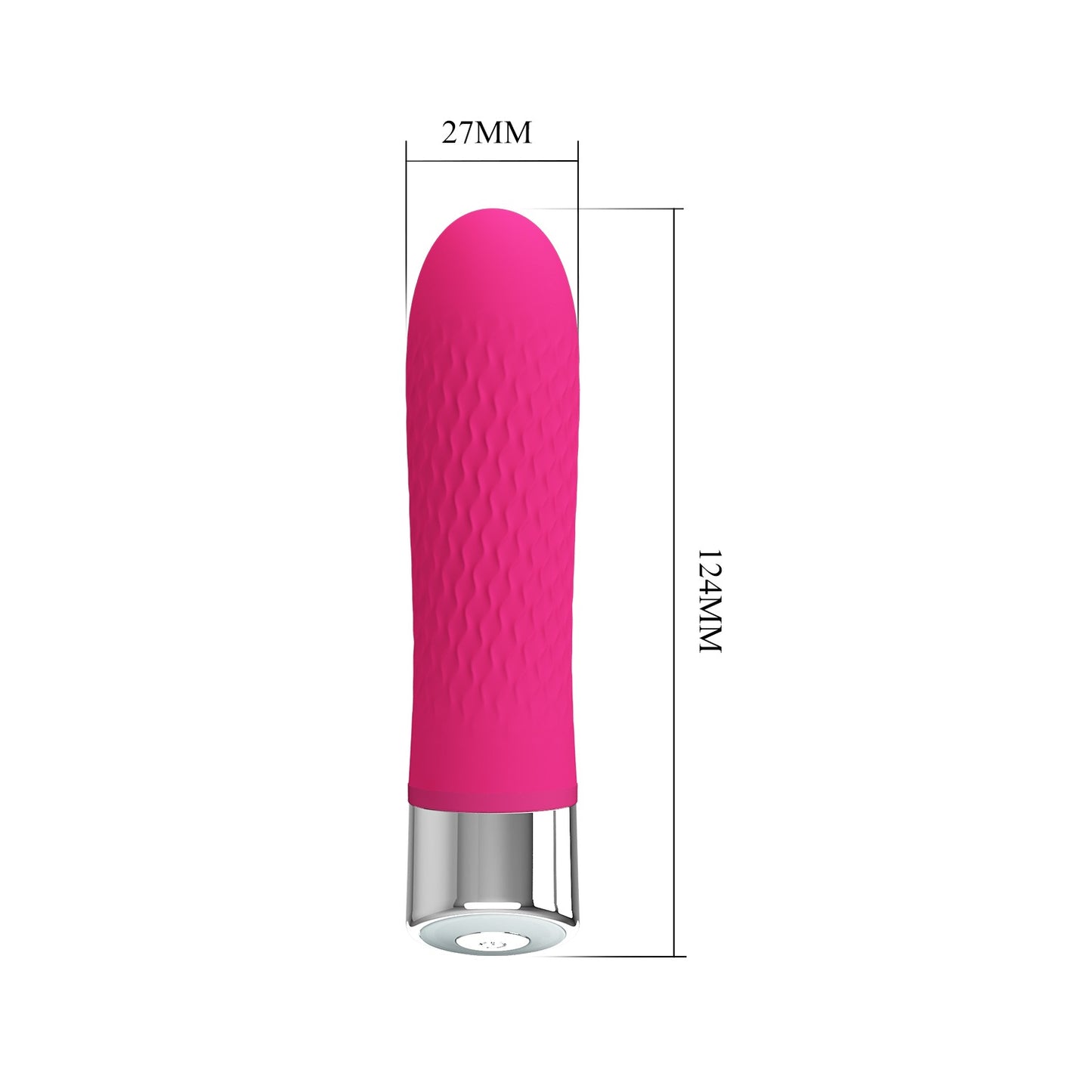 Pretty Love Sebastian Mini Vibrator