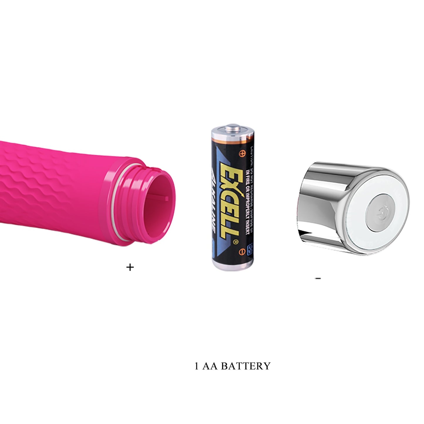 Pretty Love Sebastian Mini Vibrator