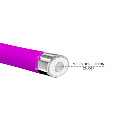 Pretty Love Randolph Mini Vibrator