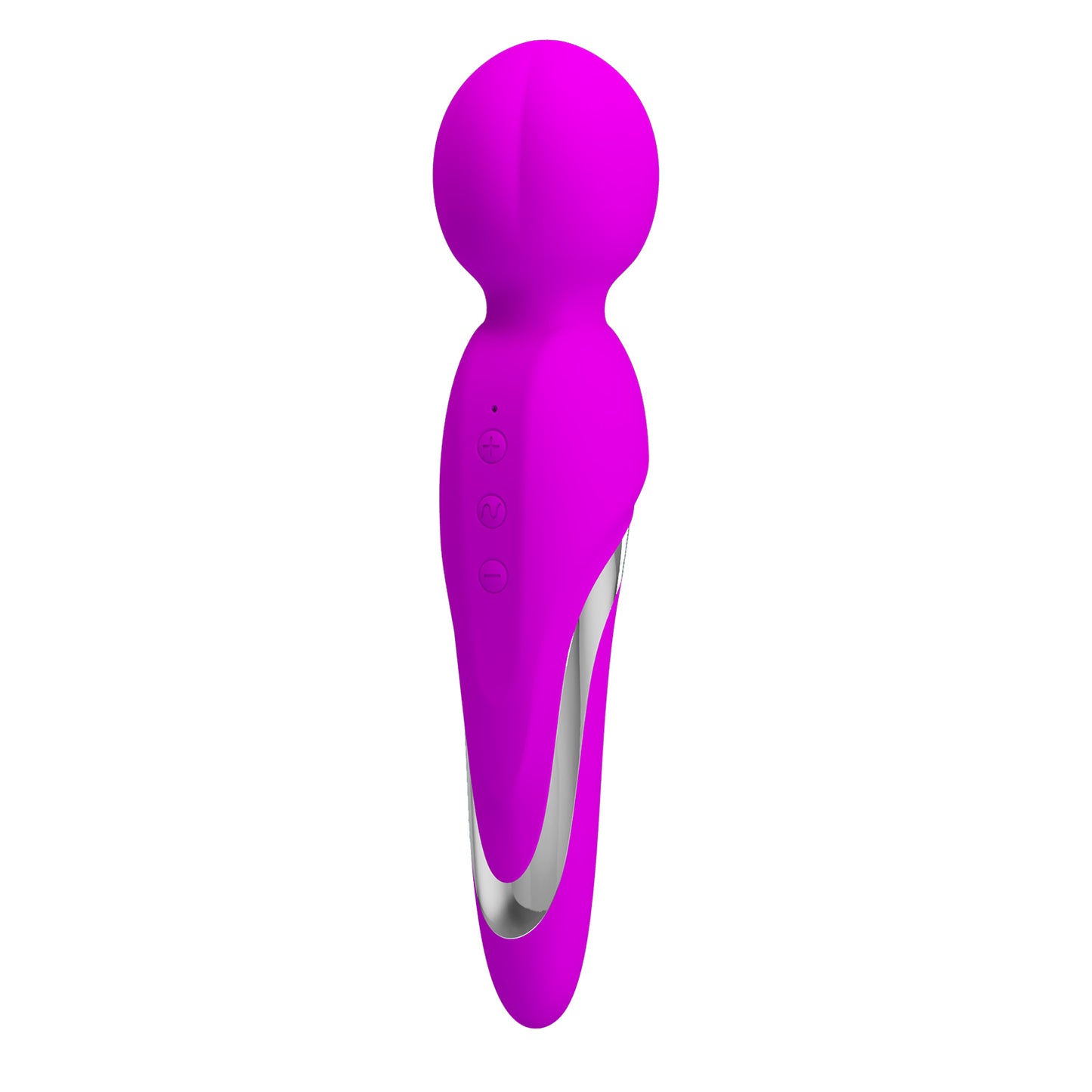 Pretty Love Fitzgerald Silicone Rechargeable Wand Massager