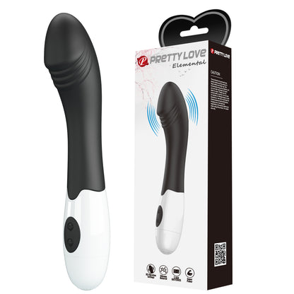 Pretty Love Elemental Vibrating G-Spot Vibrator