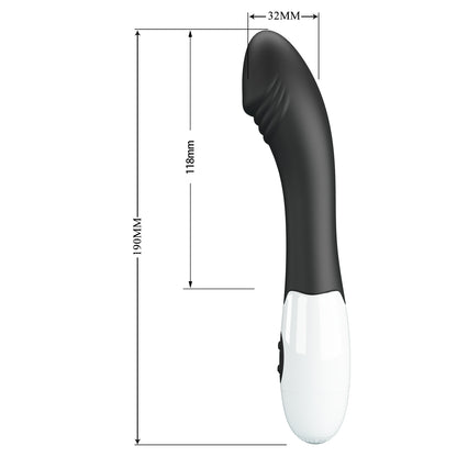 Pretty Love Elemental Vibrating G-Spot Vibrator
