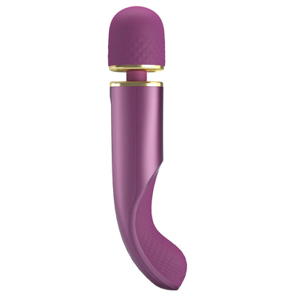 Pretty Love Azlins Powerful Silicone Rechargeable Massager