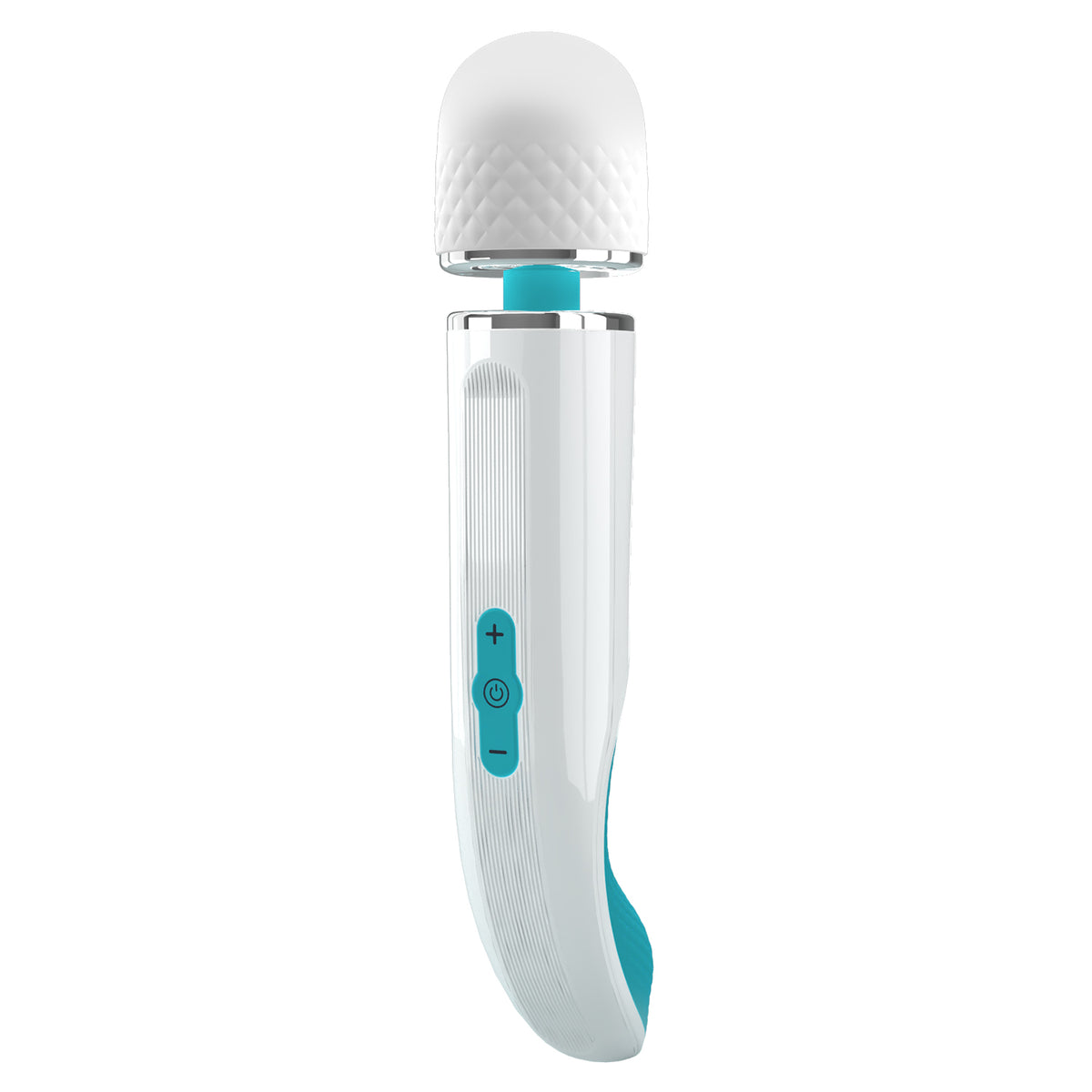 Pretty Love Azlins Powerful Silicone Rechargeable Massager